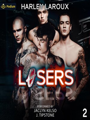 cover image of Losers, Book 2